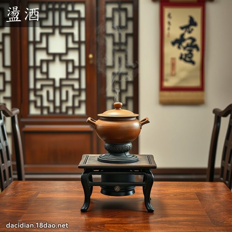盪酒 - 國語大辭典配圖
