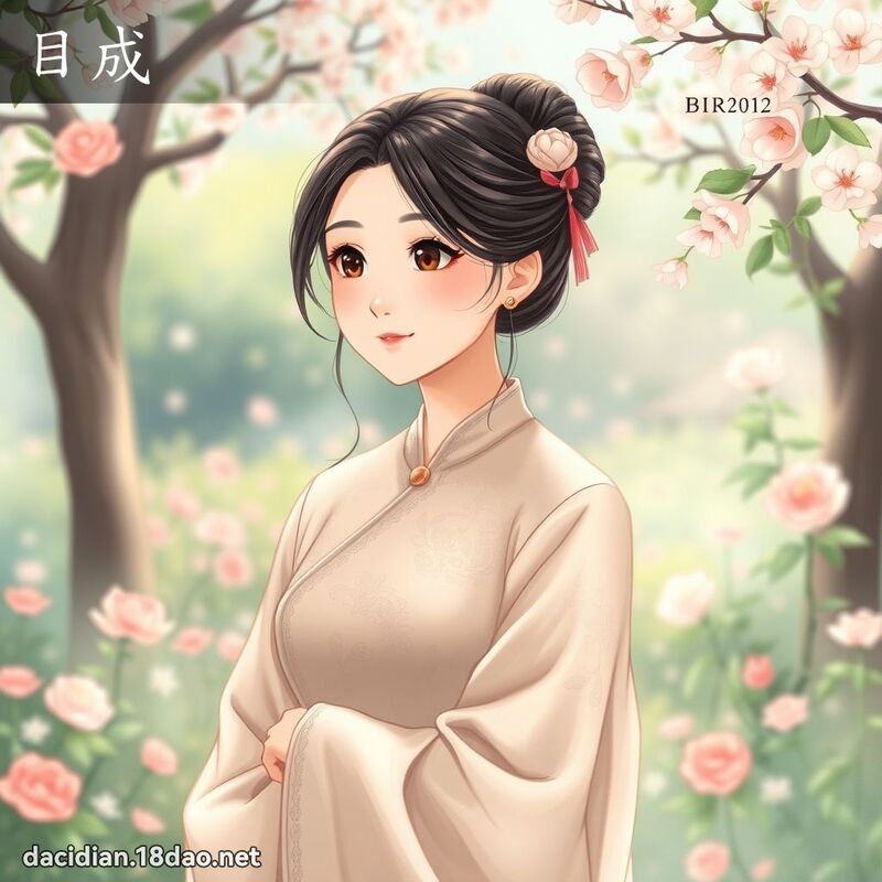 目成 - 國語大辭典配圖