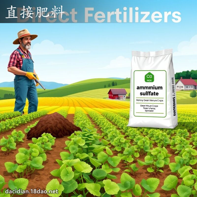 直接肥料 - 國語大辭典配圖