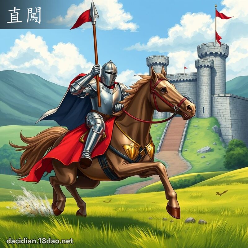 直闯 - 国语大辞典配图
