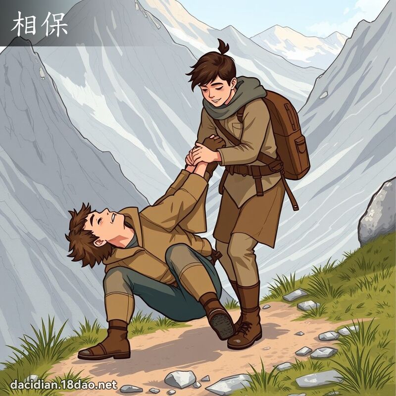 相保 - 国语大辞典配图