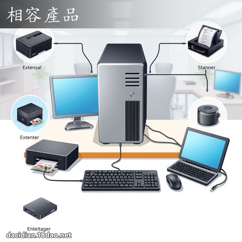 相容产品 - 国语大辞典配图