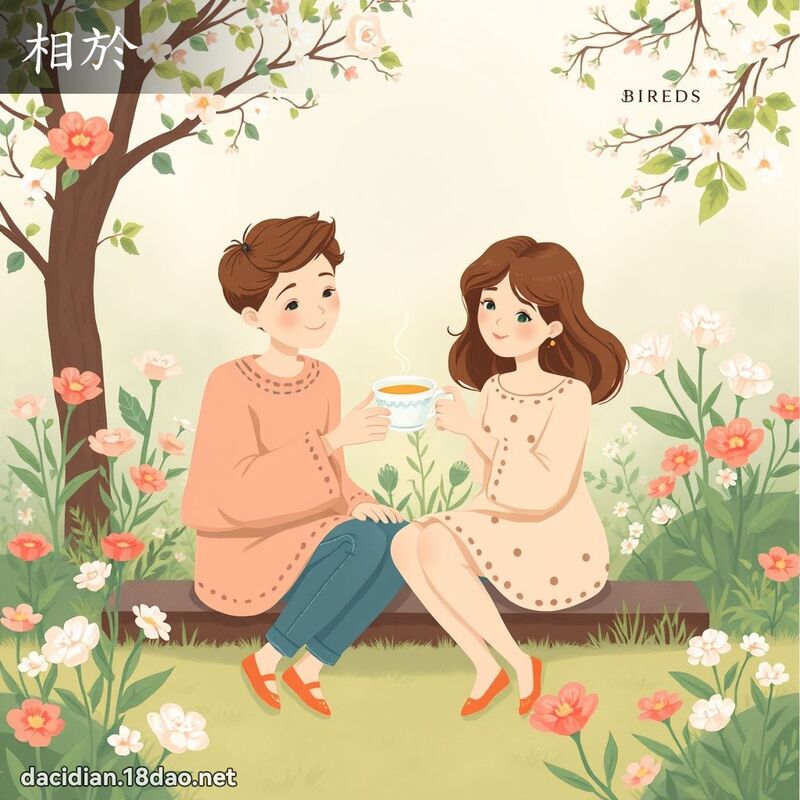 相於 - 国语大辞典配图