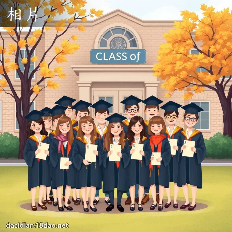 相片 - 國語大辭典配圖