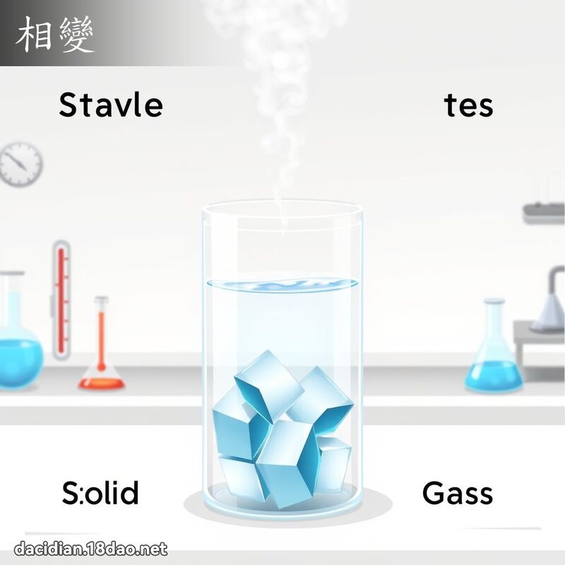 相變 - 國語大辭典配圖