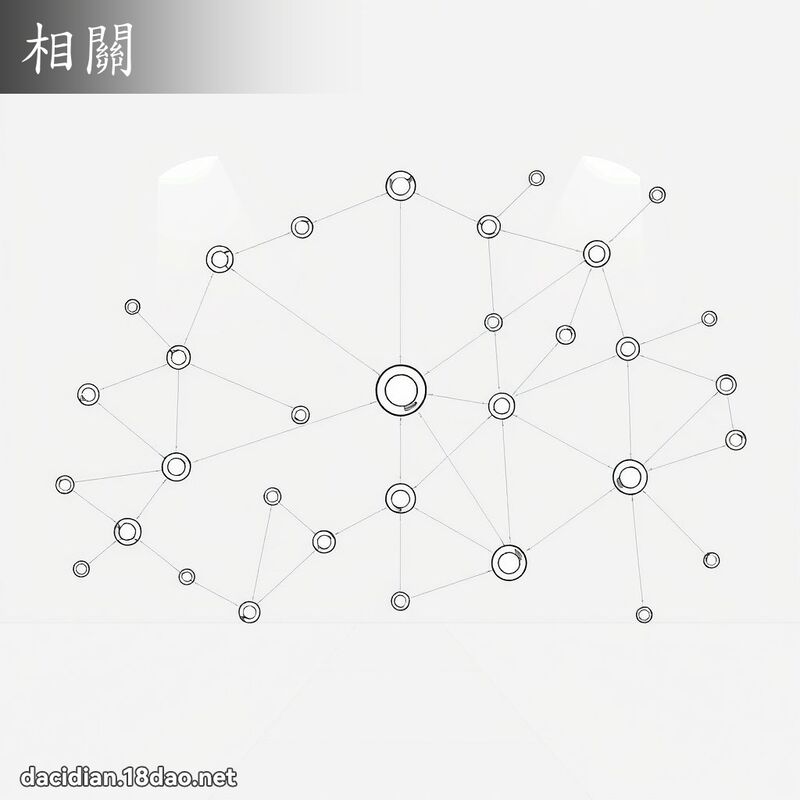 相关 - 国语大辞典配图
