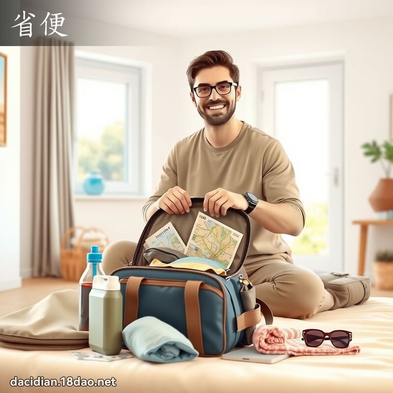省便 - 國語大辭典配圖