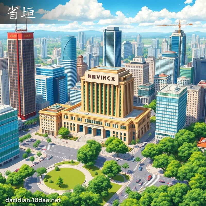省垣 - 国语大辞典配图