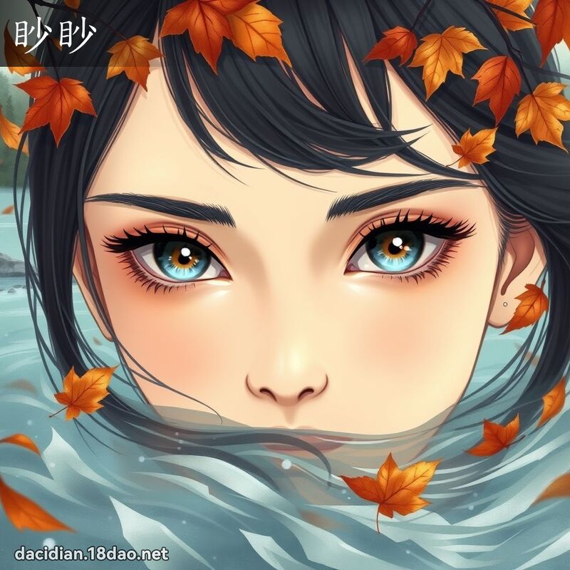 眇眇 - 國語大辭典配圖