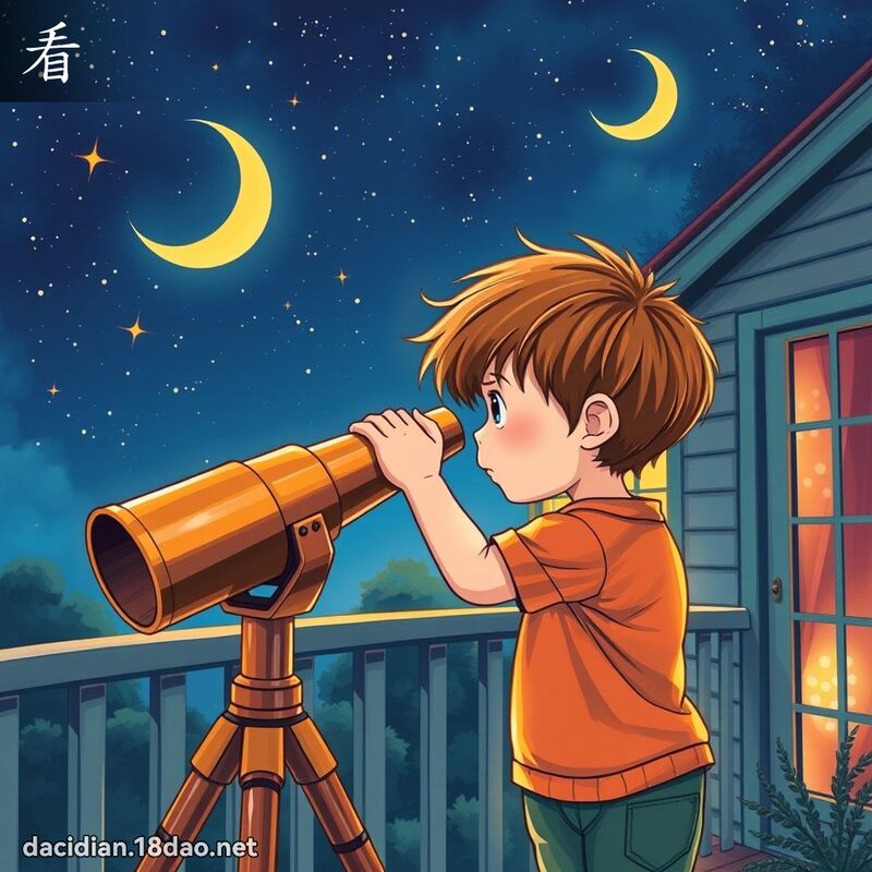 汉字: 看 (多音字)