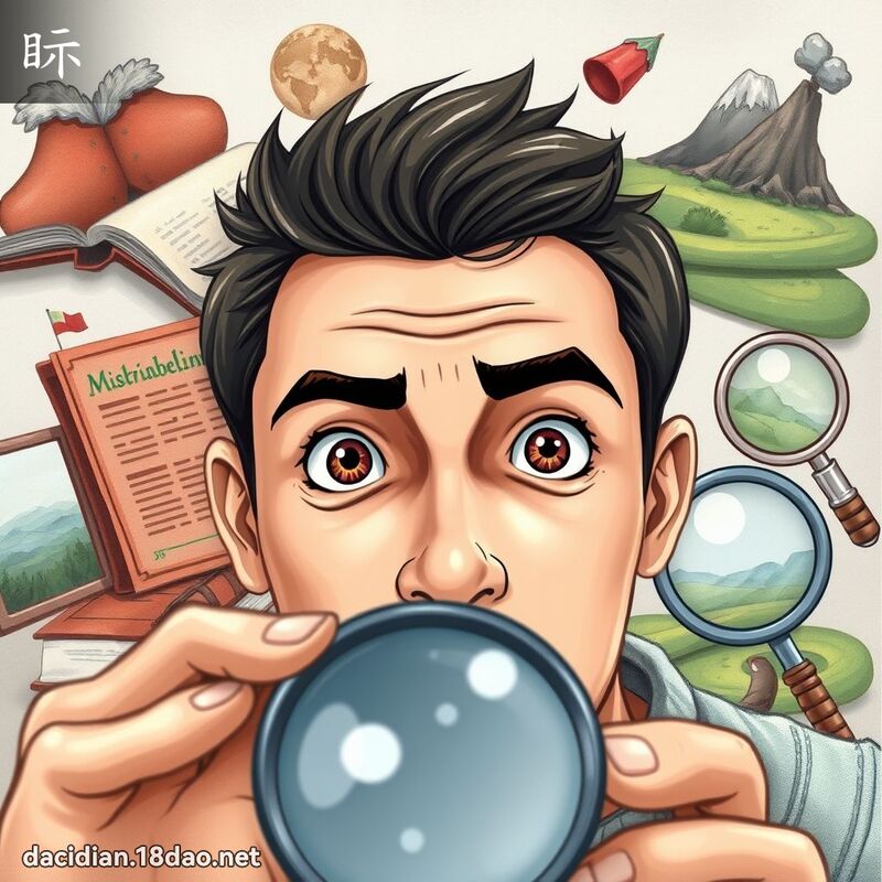 眎 - 国语大辞典配图