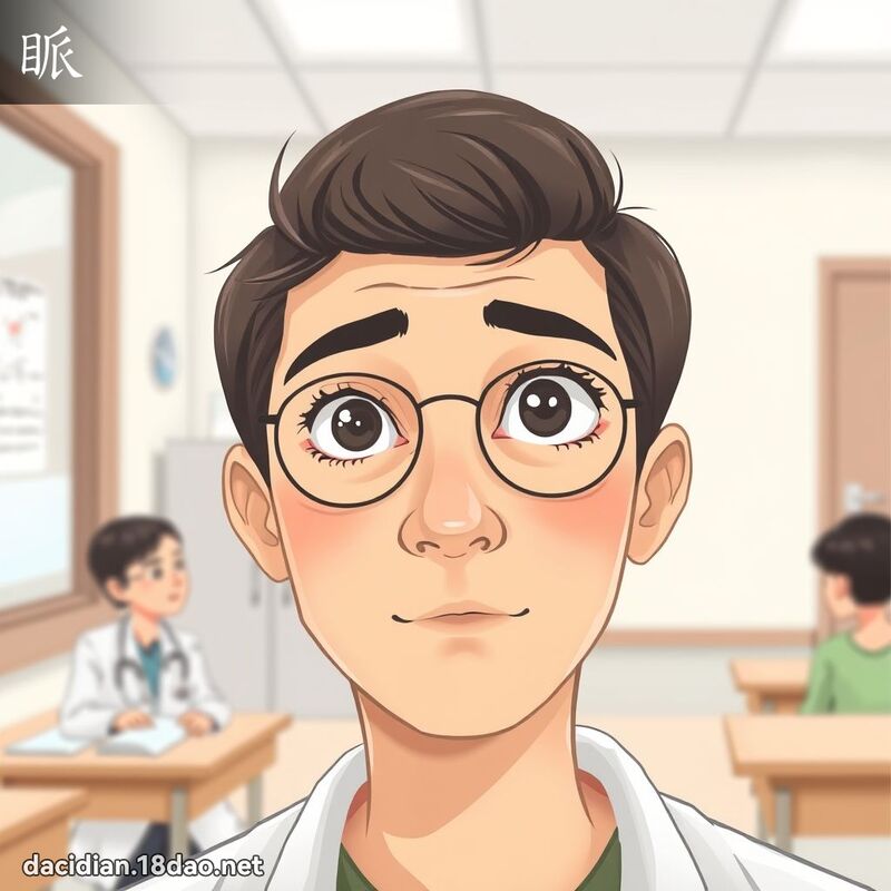 汉字: 眽 (多音字)