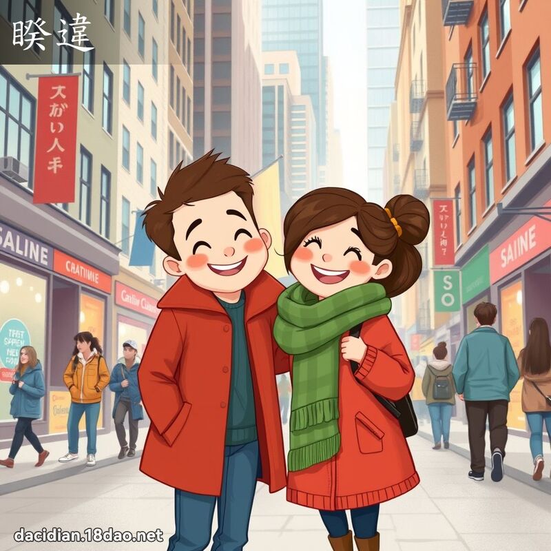 睽違 - 國語大辭典配圖