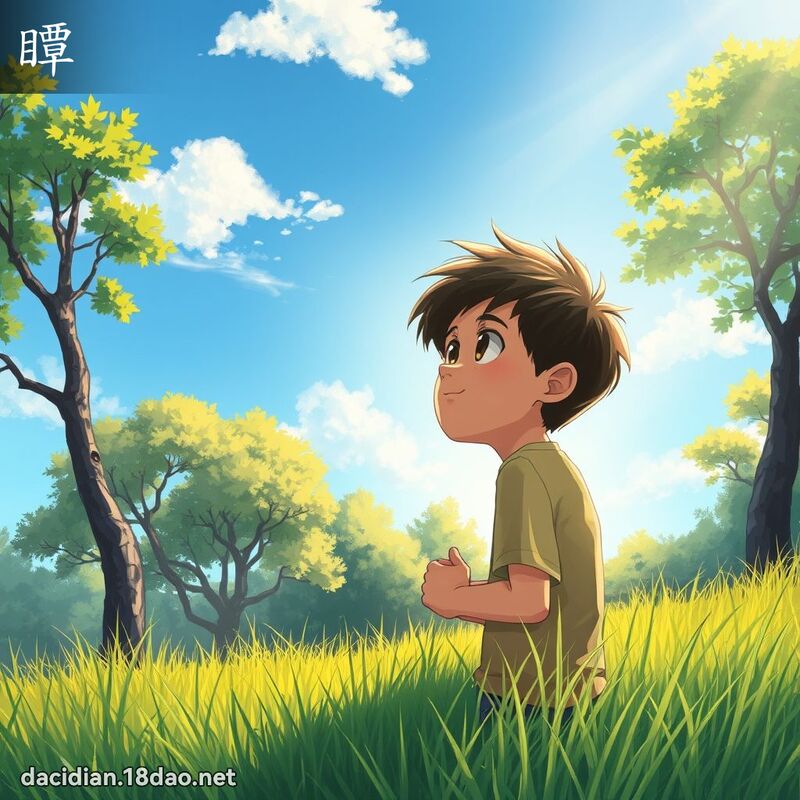 瞫 - 國語大辭典配圖