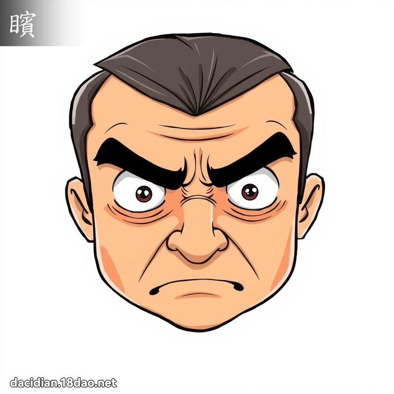 矉 - 國語大辭典配圖