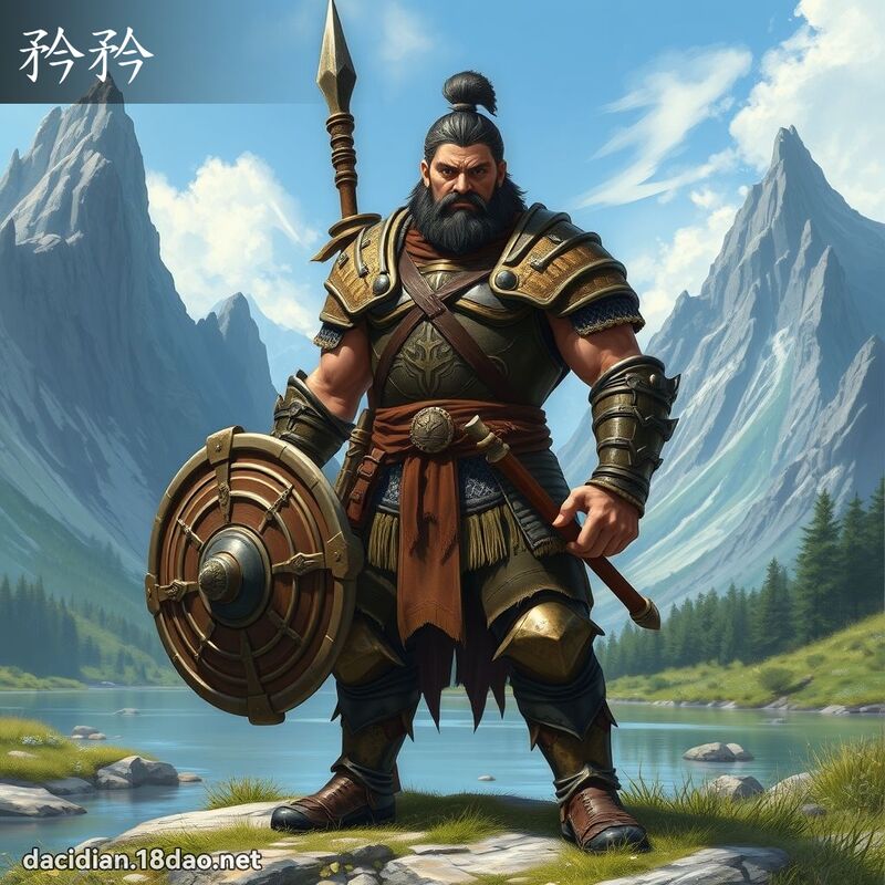 矜矜 - 國語大辭典配圖