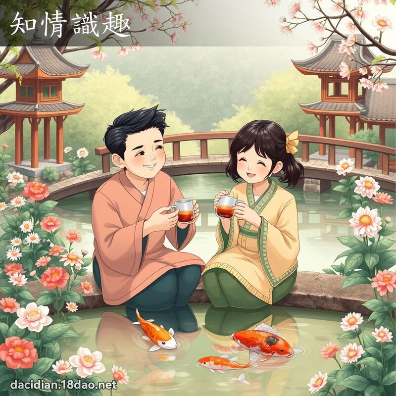 知情識趣 - 國語大辭典配圖