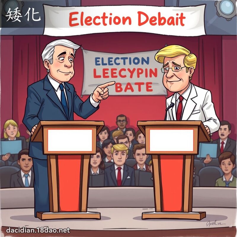 矮化 - 国语大辞典配图