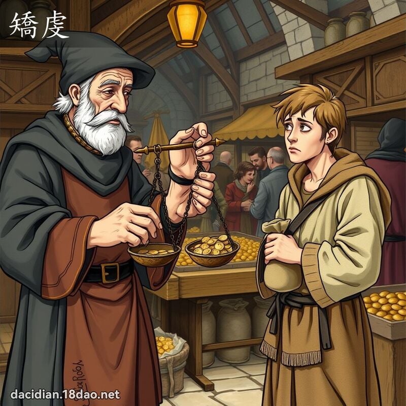 矯虔 - 國語大辭典配圖