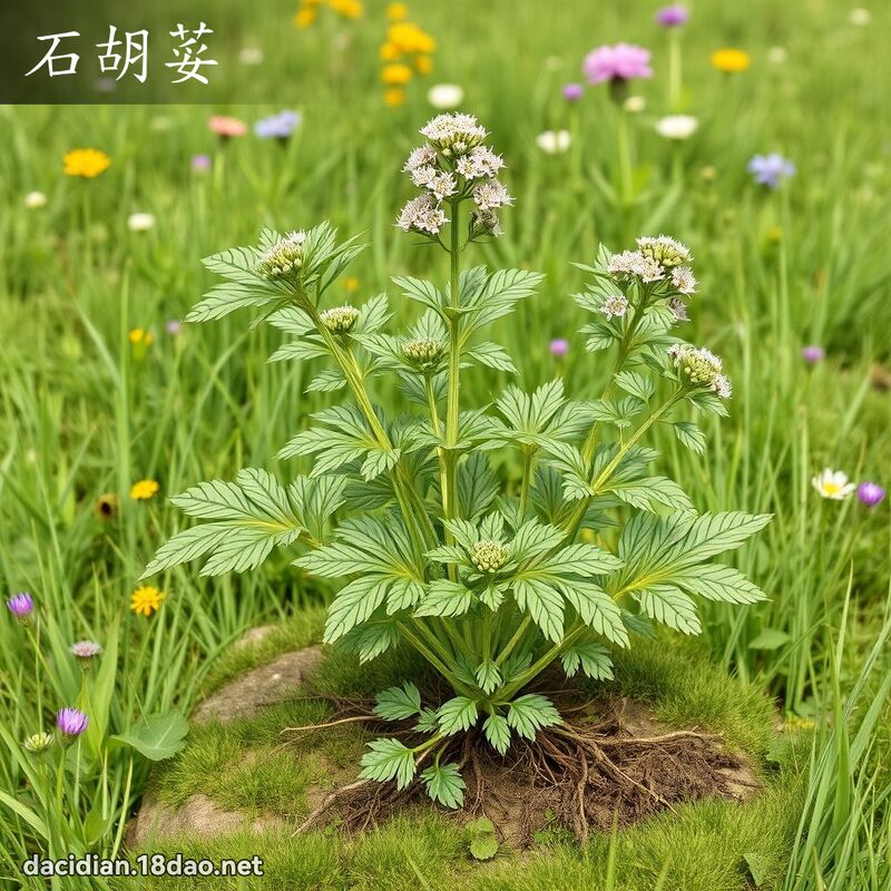 石胡荽 - 國語大辭典配圖
