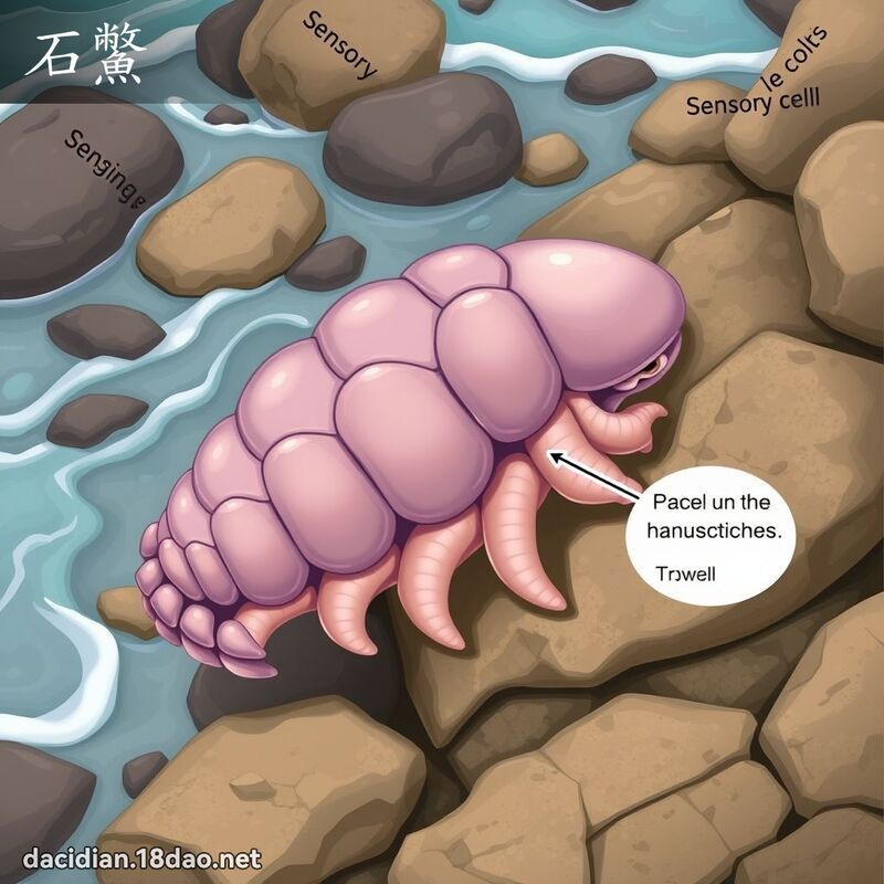 石鱉 - 國語大辭典配圖