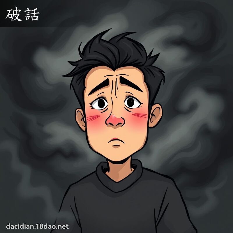 破话 - 国语大辞典配图