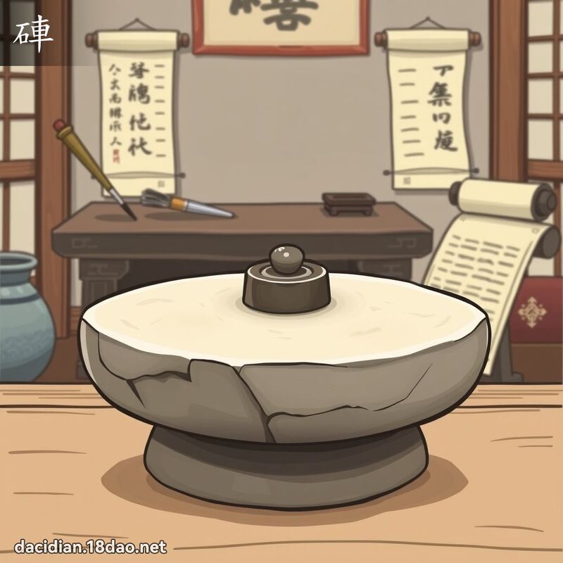 硨 - 國語大辭典配圖