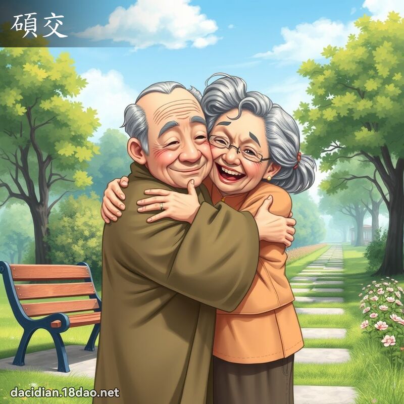 硕交 - 国语大辞典配图