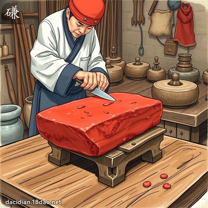 磏 - 國語大辭典配圖