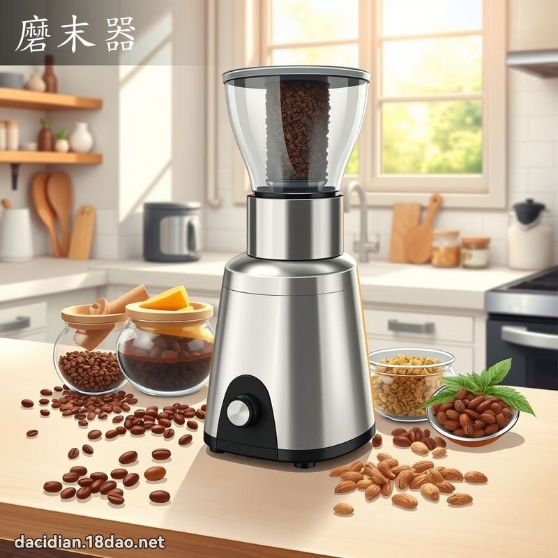 磨末器 - 國語大辭典配圖