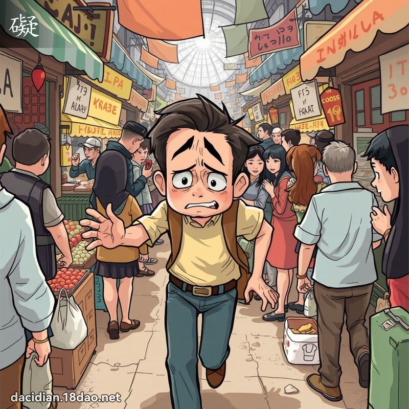 碍 - 国语大辞典配图