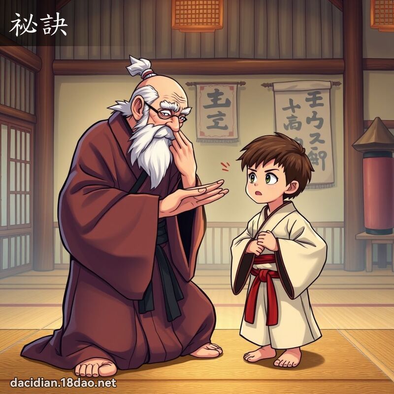 祕訣 - 國語大辭典配圖