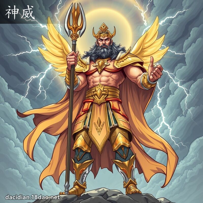 神威 - 國語大辭典配圖