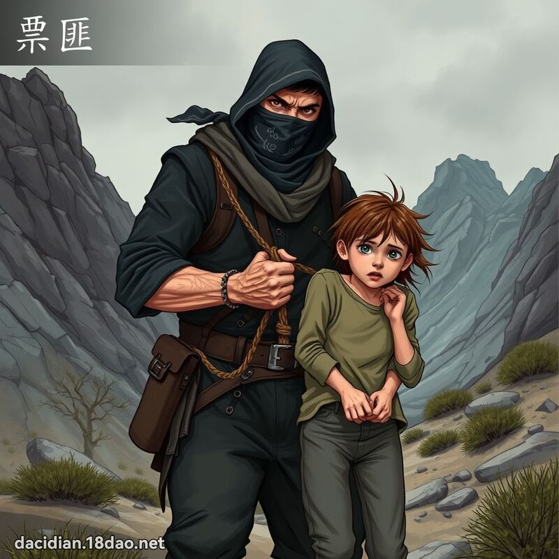 票匪 - 国语大辞典配图