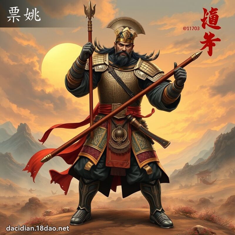票姚 - 國語大辭典配圖