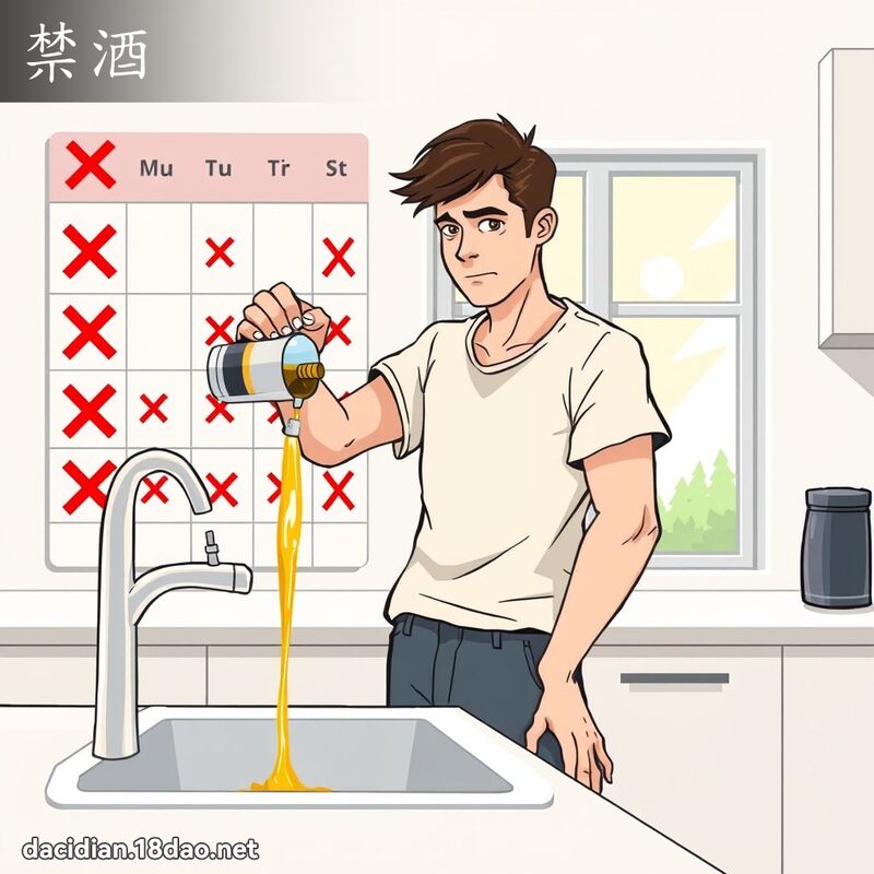 禁酒 - 國語大辭典配圖