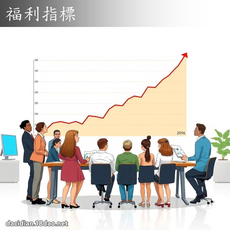 福利指標 - 國語大辭典配圖