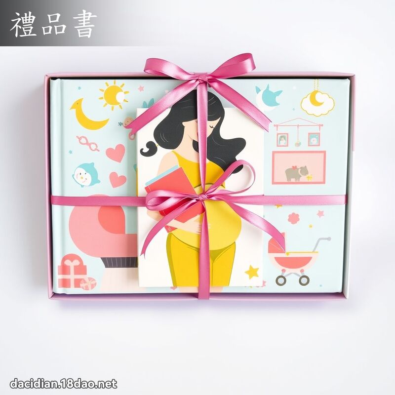 礼品书 - 国语大辞典配图