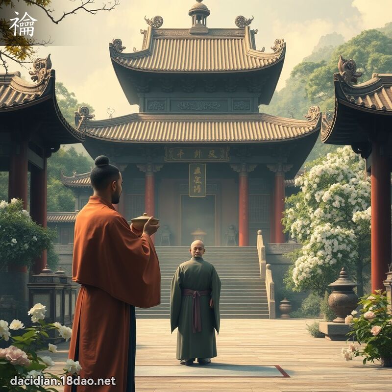 禴 - 国语大辞典配图