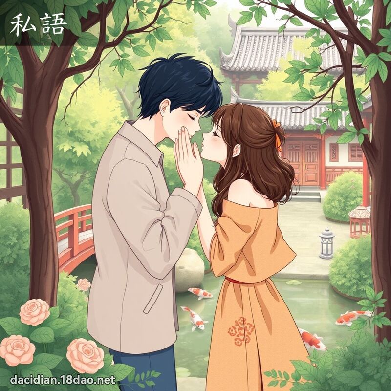 私語 - 國語大辭典配圖