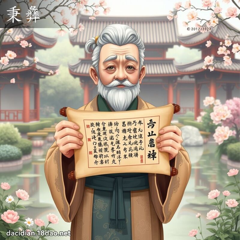 秉彝 - 国语大辞典配图