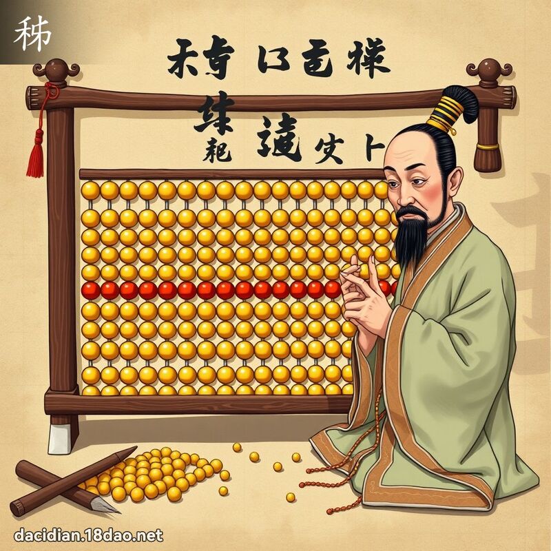 秭 - 国语大辞典配图