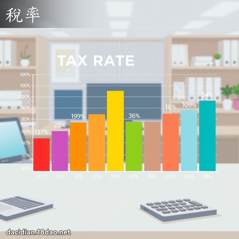 税率 - 国语大辞典配图