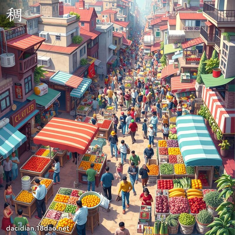 稠 - 國語大辭典配圖