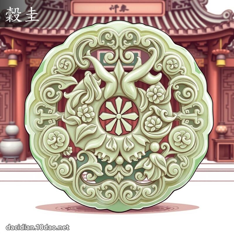 谷圭 - 国语大辞典配图