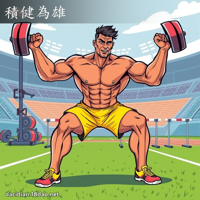 积健为雄 - 国语大辞典配图