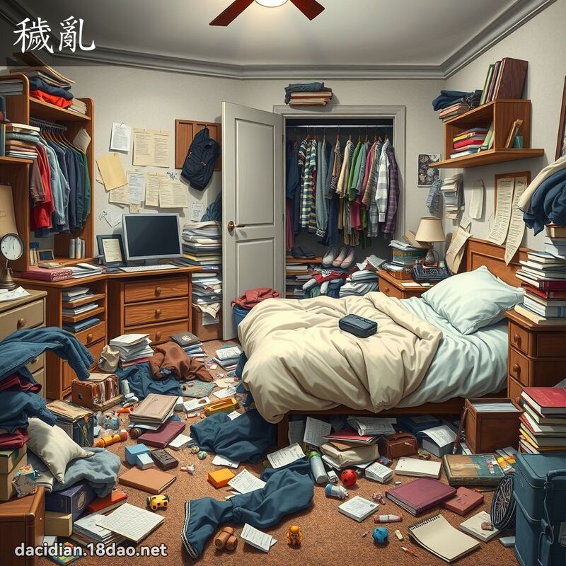 穢亂 - 國語大辭典配圖