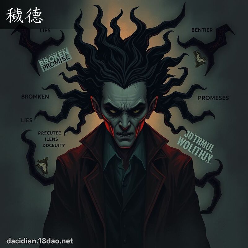 穢德 - 國語大辭典配圖