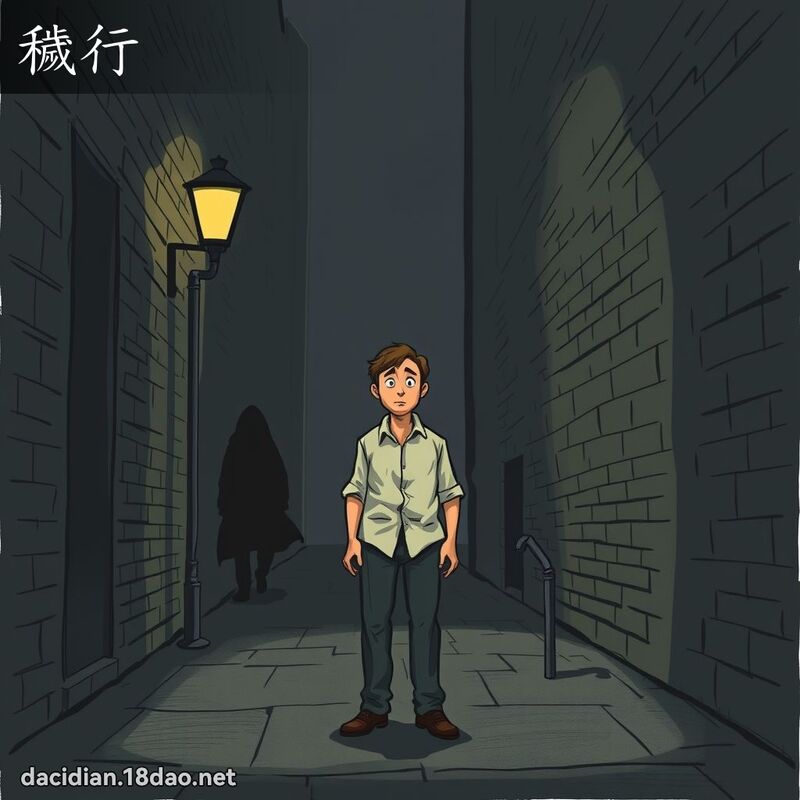 穢行 - 國語大辭典配圖