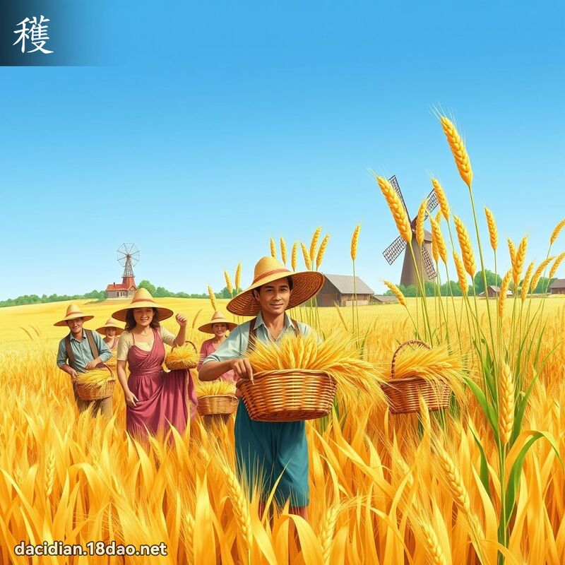 汉字: 获 (多音字)